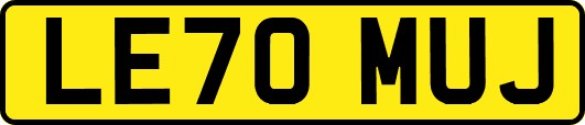 LE70MUJ