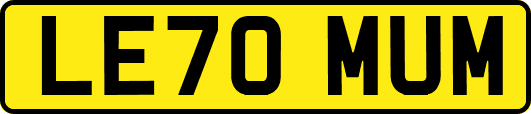 LE70MUM