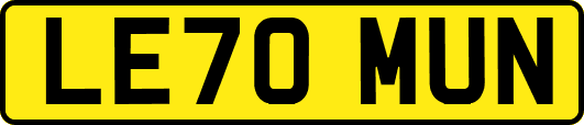 LE70MUN