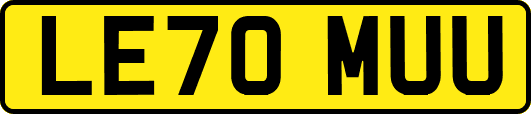 LE70MUU