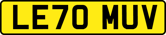 LE70MUV