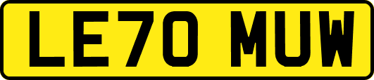 LE70MUW