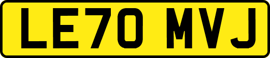 LE70MVJ