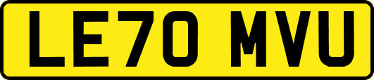LE70MVU