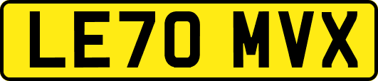 LE70MVX