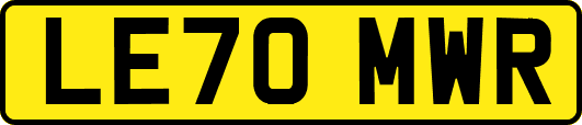 LE70MWR