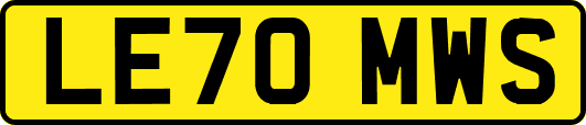 LE70MWS