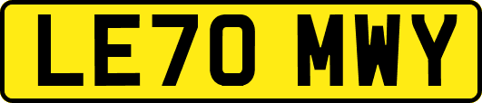 LE70MWY
