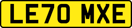 LE70MXE