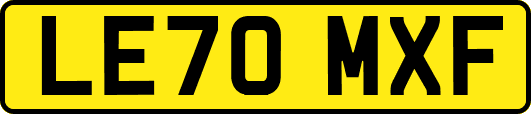 LE70MXF