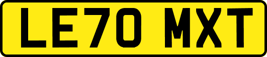 LE70MXT