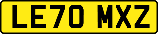 LE70MXZ