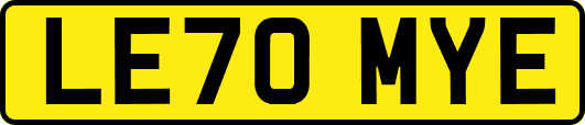LE70MYE