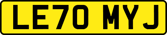 LE70MYJ