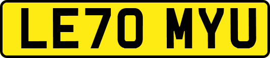 LE70MYU