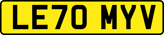 LE70MYV