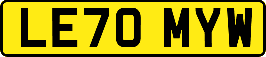 LE70MYW