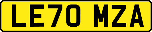LE70MZA