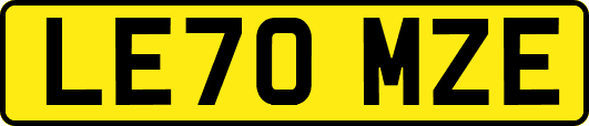 LE70MZE