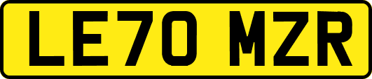 LE70MZR