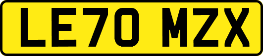 LE70MZX
