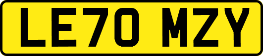LE70MZY