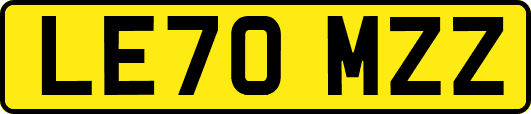 LE70MZZ