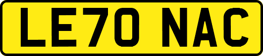 LE70NAC