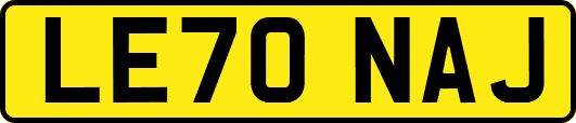 LE70NAJ