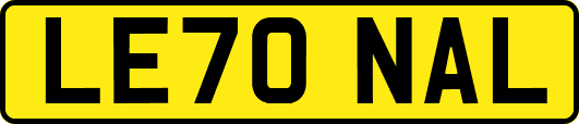 LE70NAL