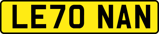 LE70NAN