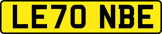 LE70NBE