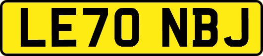 LE70NBJ