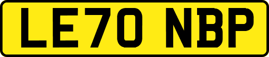LE70NBP