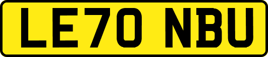 LE70NBU