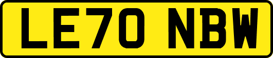 LE70NBW
