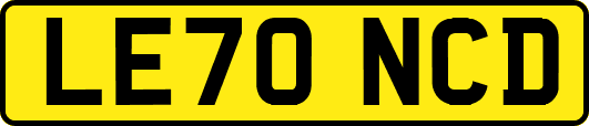 LE70NCD