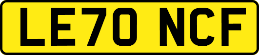 LE70NCF