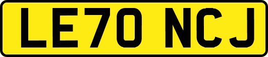 LE70NCJ