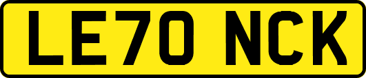 LE70NCK