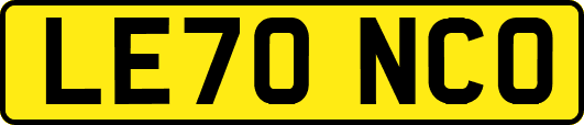 LE70NCO