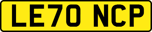 LE70NCP