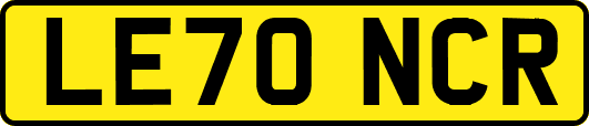 LE70NCR