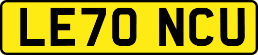 LE70NCU