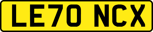 LE70NCX