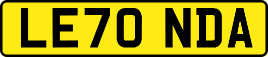 LE70NDA