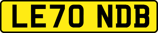 LE70NDB