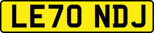 LE70NDJ