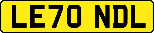 LE70NDL
