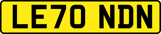 LE70NDN